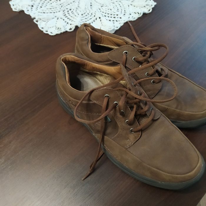 Чоловічі туфлі-кросівки