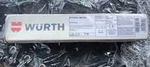 Elektrody wurth 2,5mm