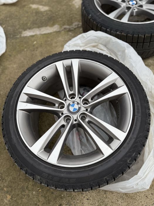 Диски з зимовою резиною BMW F30, F32, F36 235/45/R18
