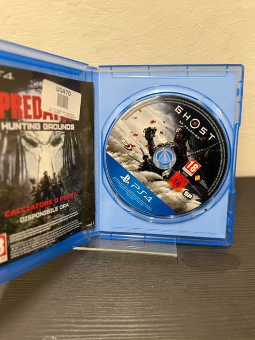 Ghost of Tsushima ps4