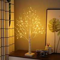 Светодиодное дерево LED "Береза" 60 см