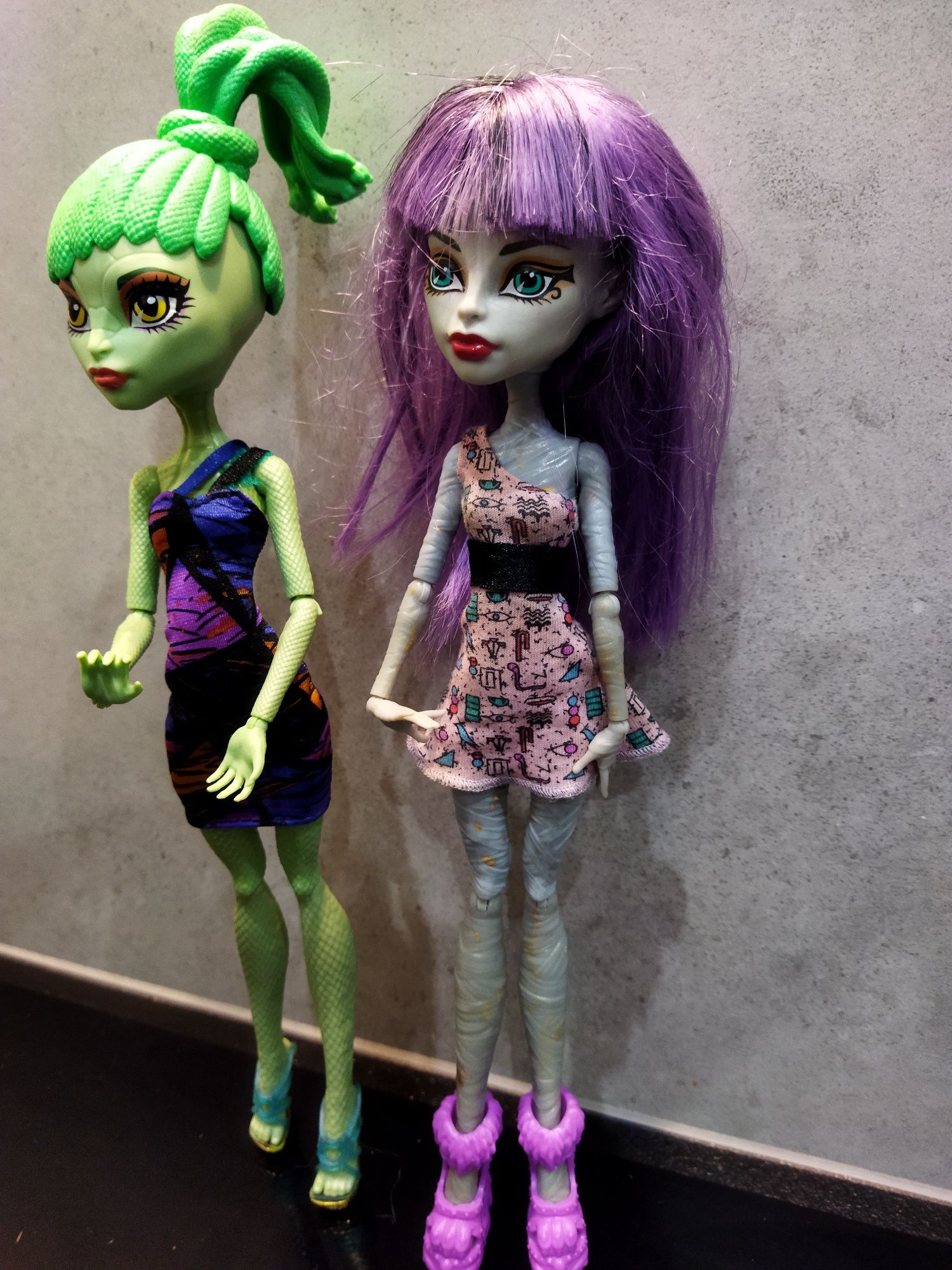 Lalki Monster High, Monster High, Mattel