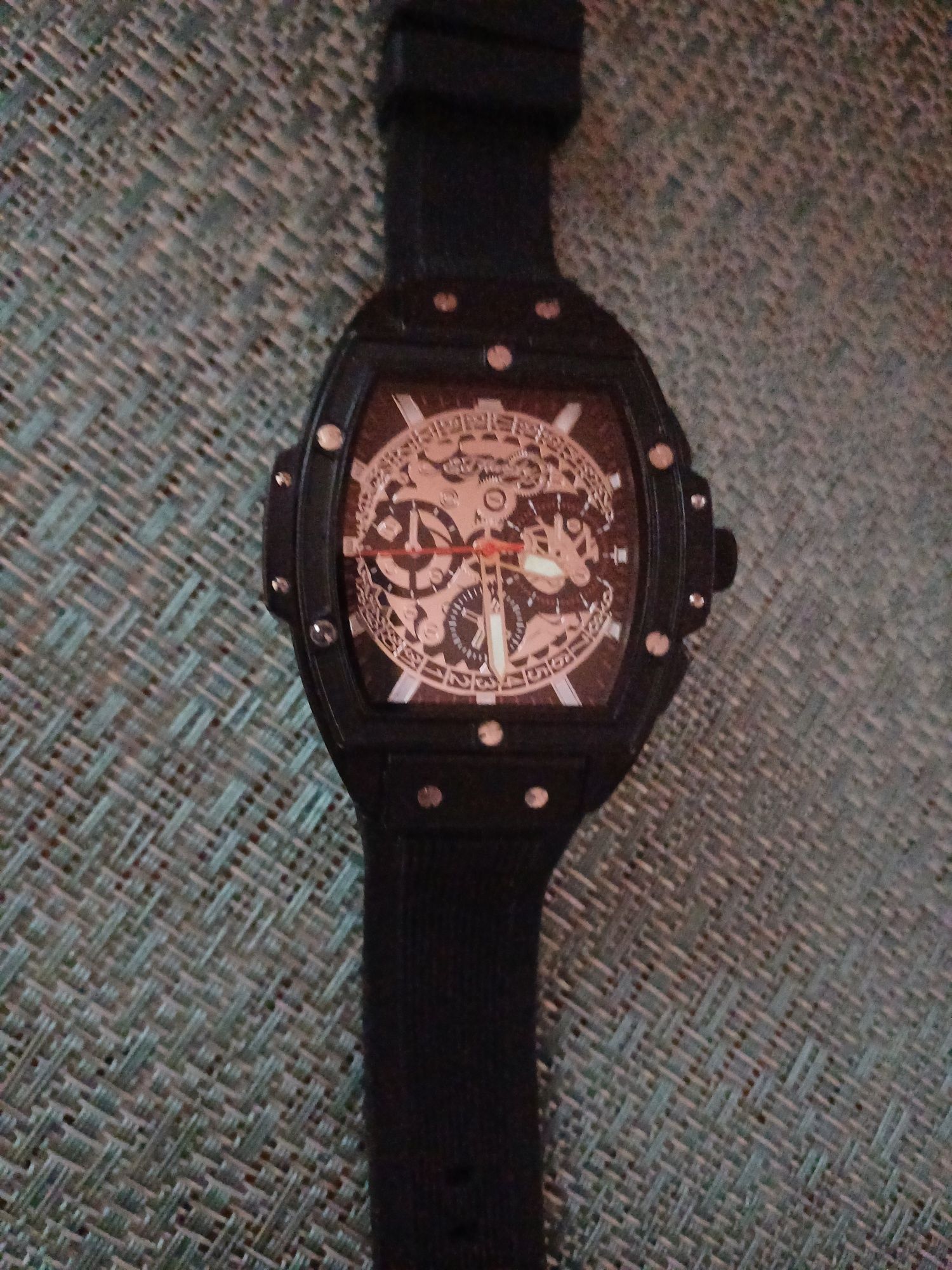 Zegarek męski Ed Hardy
