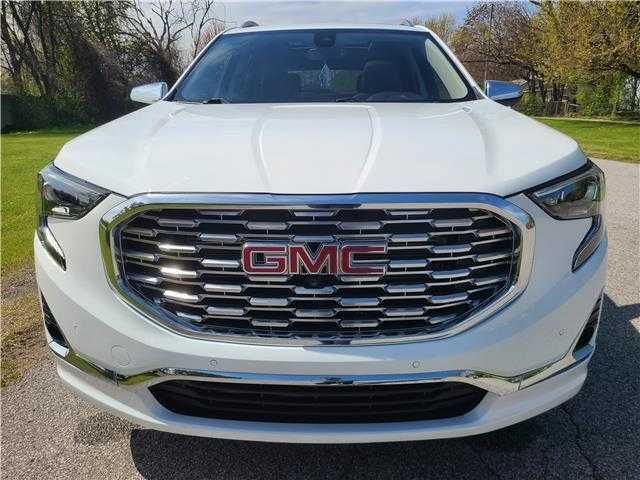 2019 GMC Terrain Denali