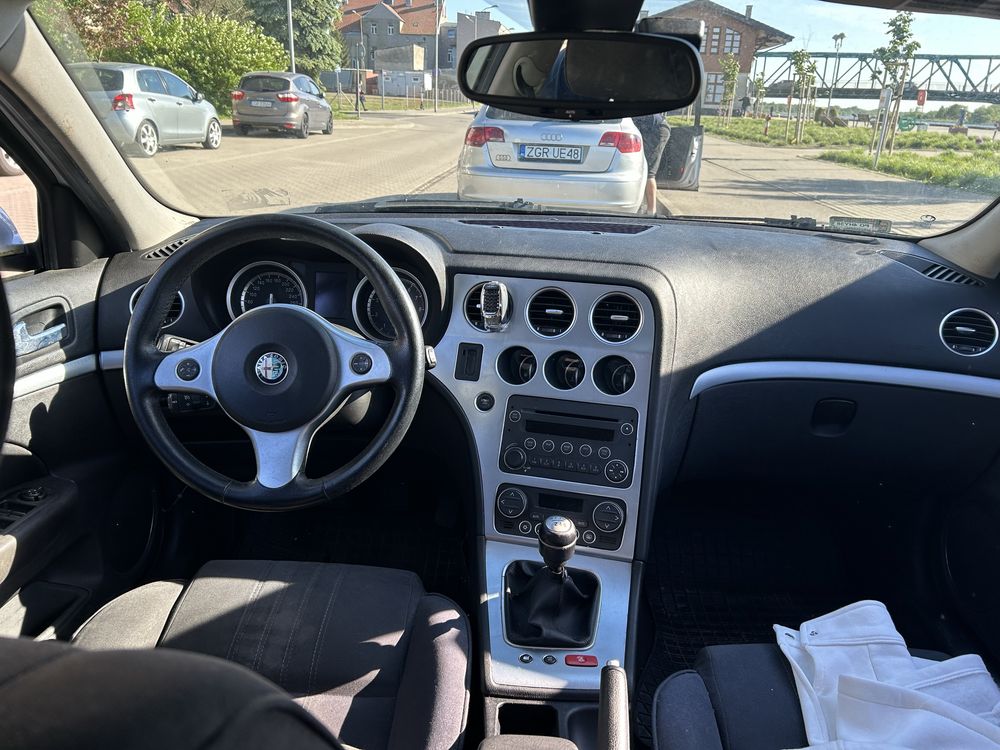 Alfa Romeo 159 1.9 Benzyna 160 KM