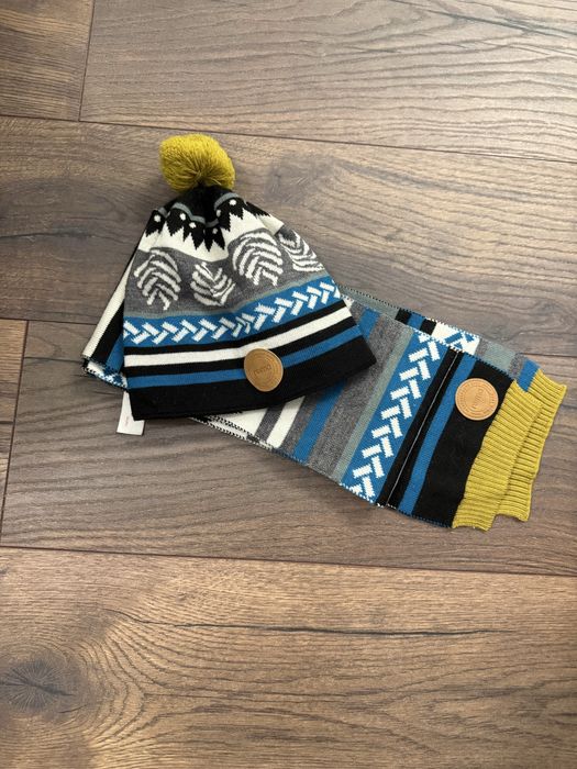 Шапка, шарф reima