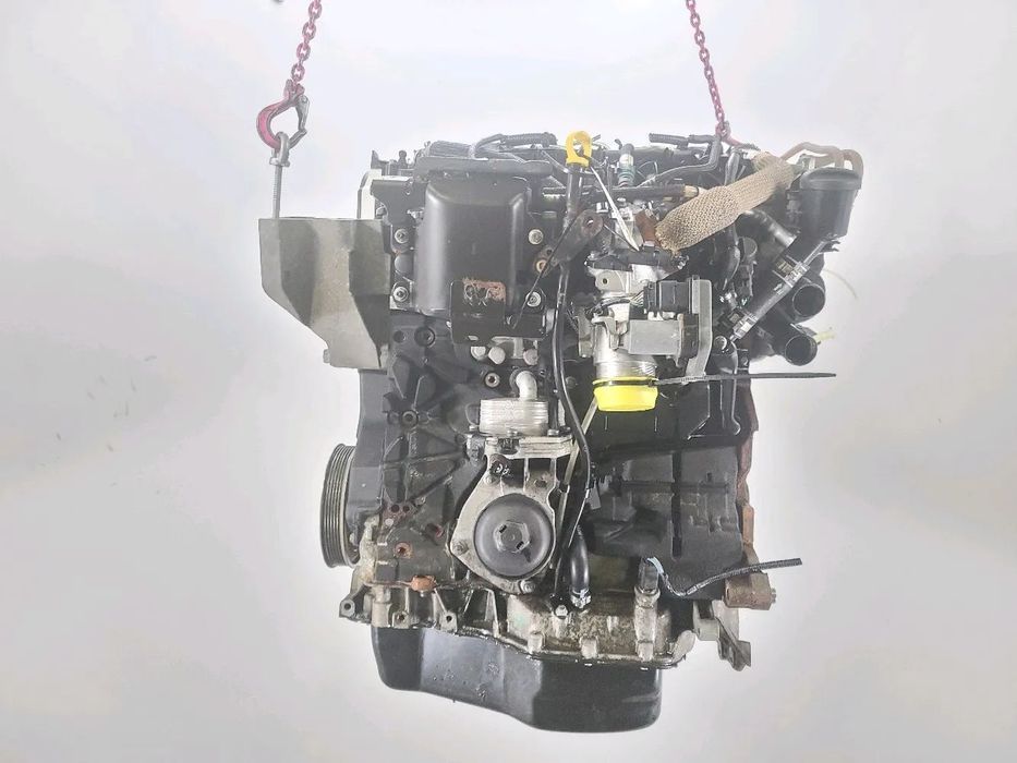 Motor 224DT LAND ROVER 2.2L 150CV (EURO 5)