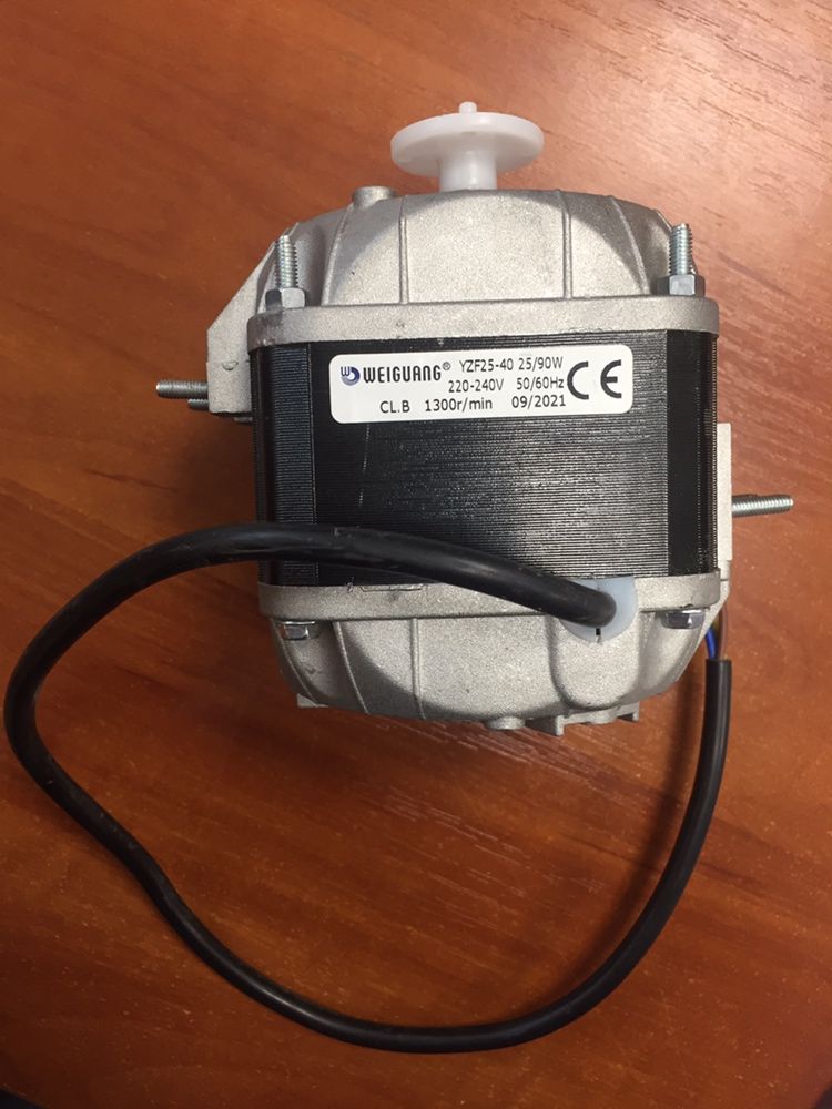 Двигун обдування для Weiguang YZF 25-40 25/90W
