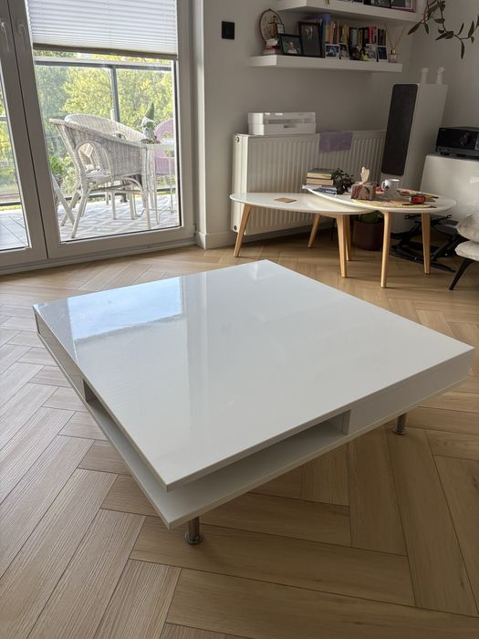 Stolik kawowy Ikea Tofteryd