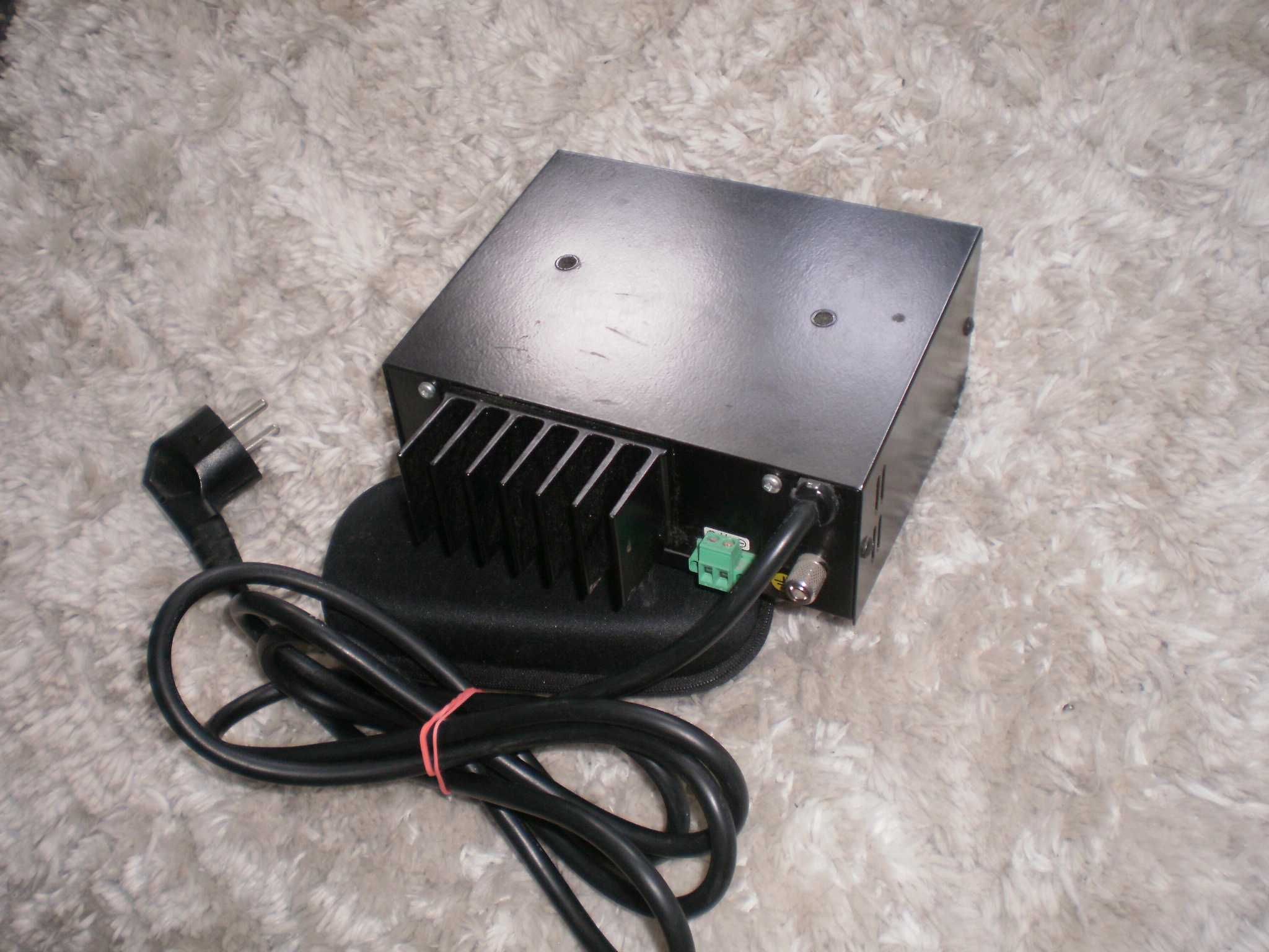 Zasilacz 13,8V/8A POLKWAT Impulsowy do CB itp.