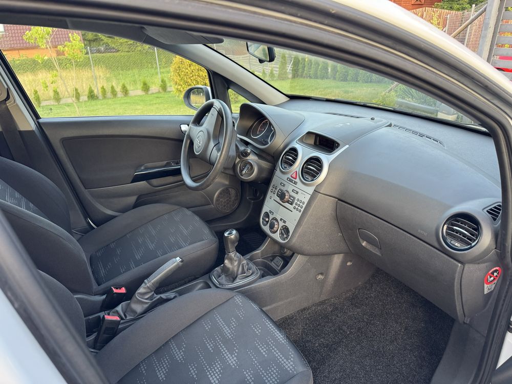 Opel Corsa OPC lift piekna z niemiec