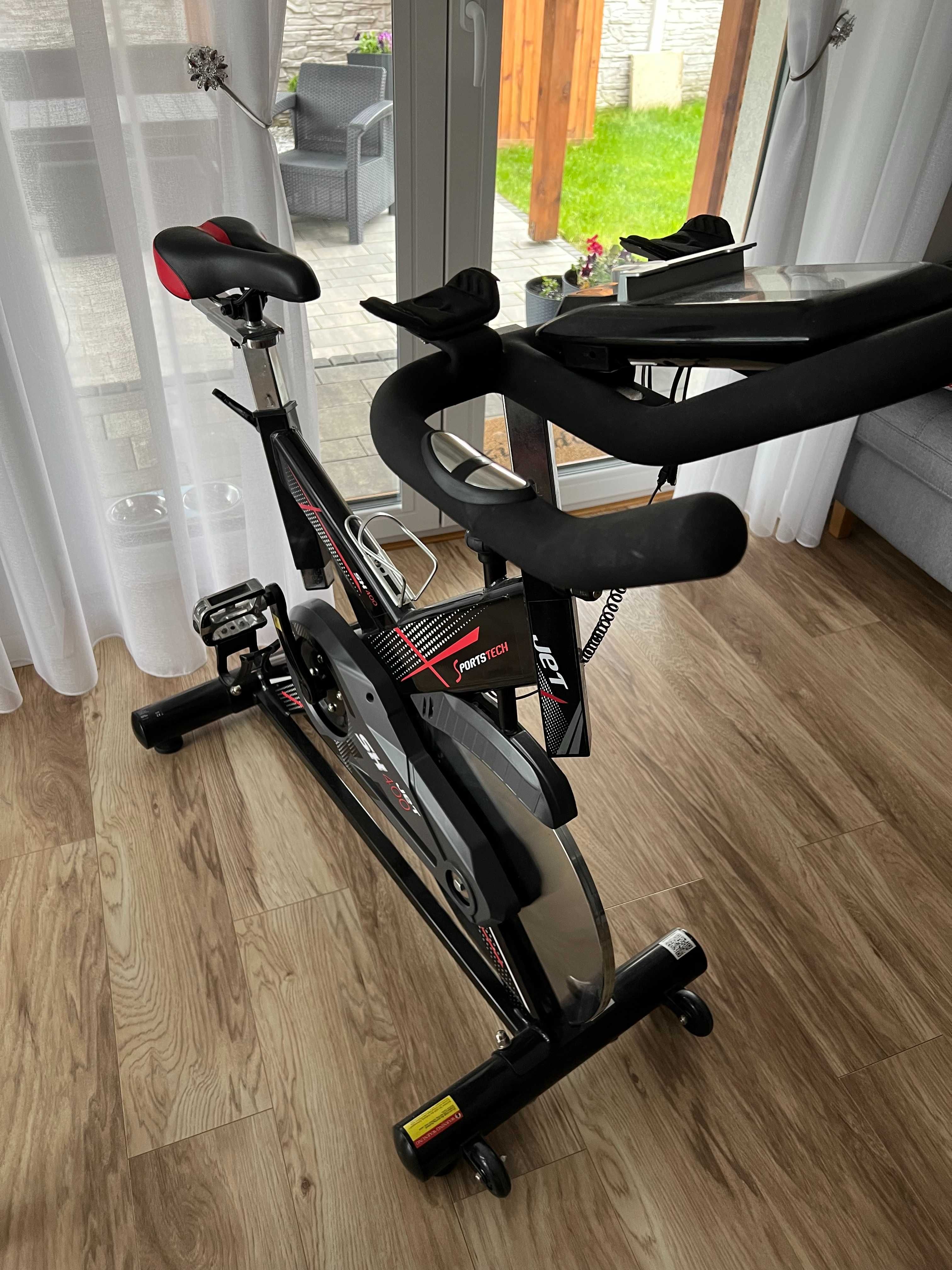 Stacjonarny Rower Spinningowy  Cycle SX400