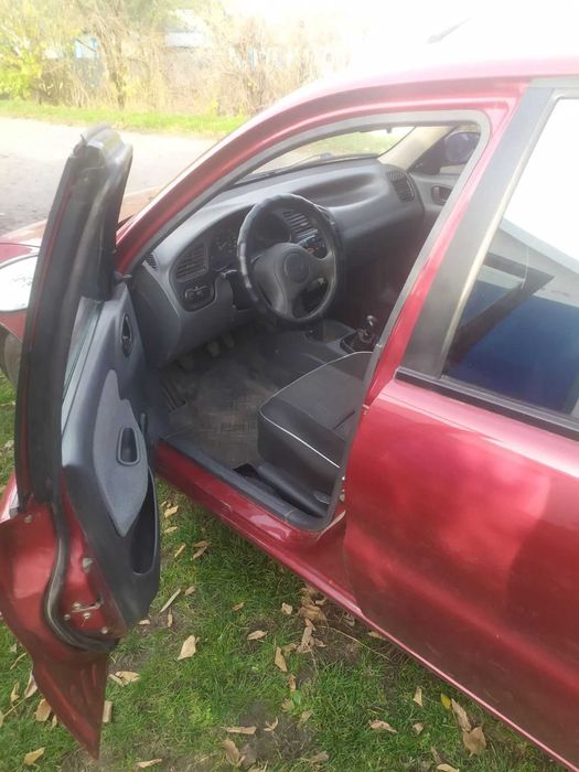 Продам автомобіль Daewoo Sens