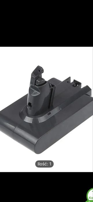 Akumulator  kombatybilny DC58/V6 6000 mAh