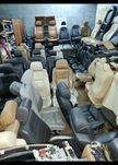 Сидіння Ауді Порше БМВ Фольксваген Ренж Ровер Мерседес Сидение Салон