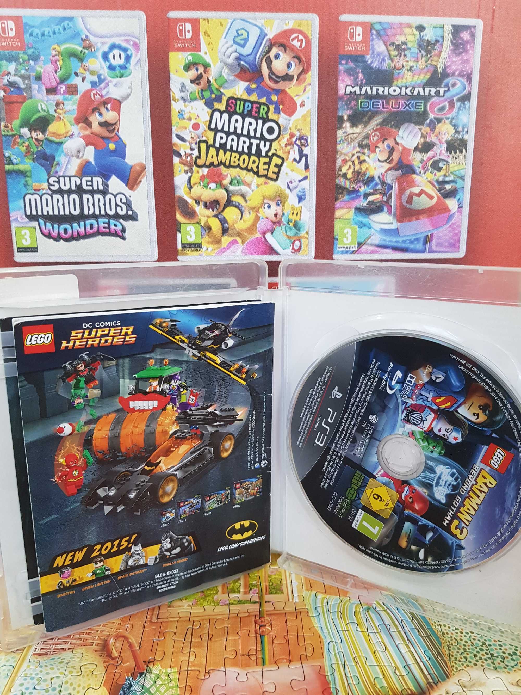 Lego Batman 3 PS3 Sklep Iława