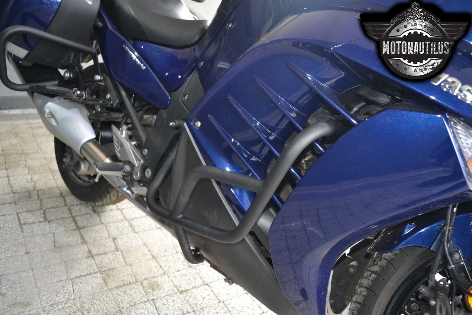 gmole przednie do Kawasaki GTR 1400 polift