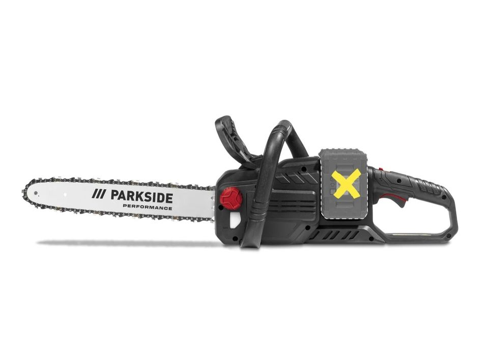 Motosserra Parkside 40V
