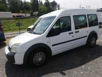 Ford Tourneo Connect Connect/Tourneo/1.8/TDCi/90KM/L1H2/8.OSÓB/KLIMATYZACJA/Zadbany/OKAZJA!