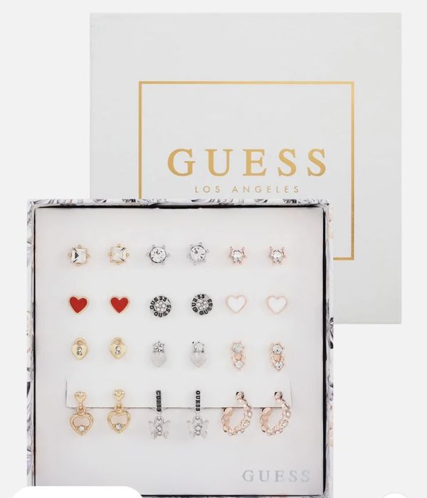 Сережки Guess, оригінал