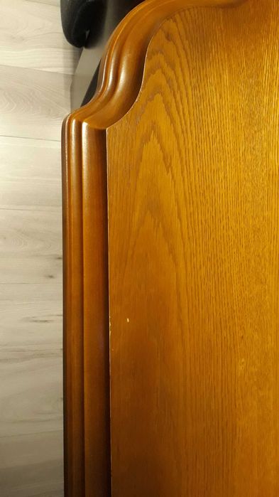 Stół drewniany+6 krzeseł+stolik