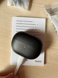 Наушники Redmi Buds 3 Lite черного цвета