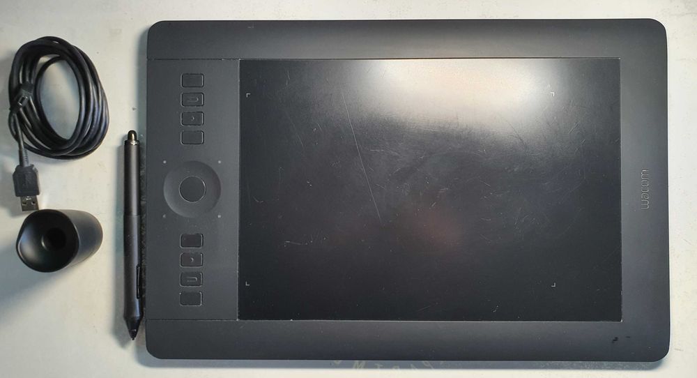 Wacom Intuos Pro M PTH-651/K