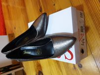 Buty ślubne szpilki czółenka guess rozm 38