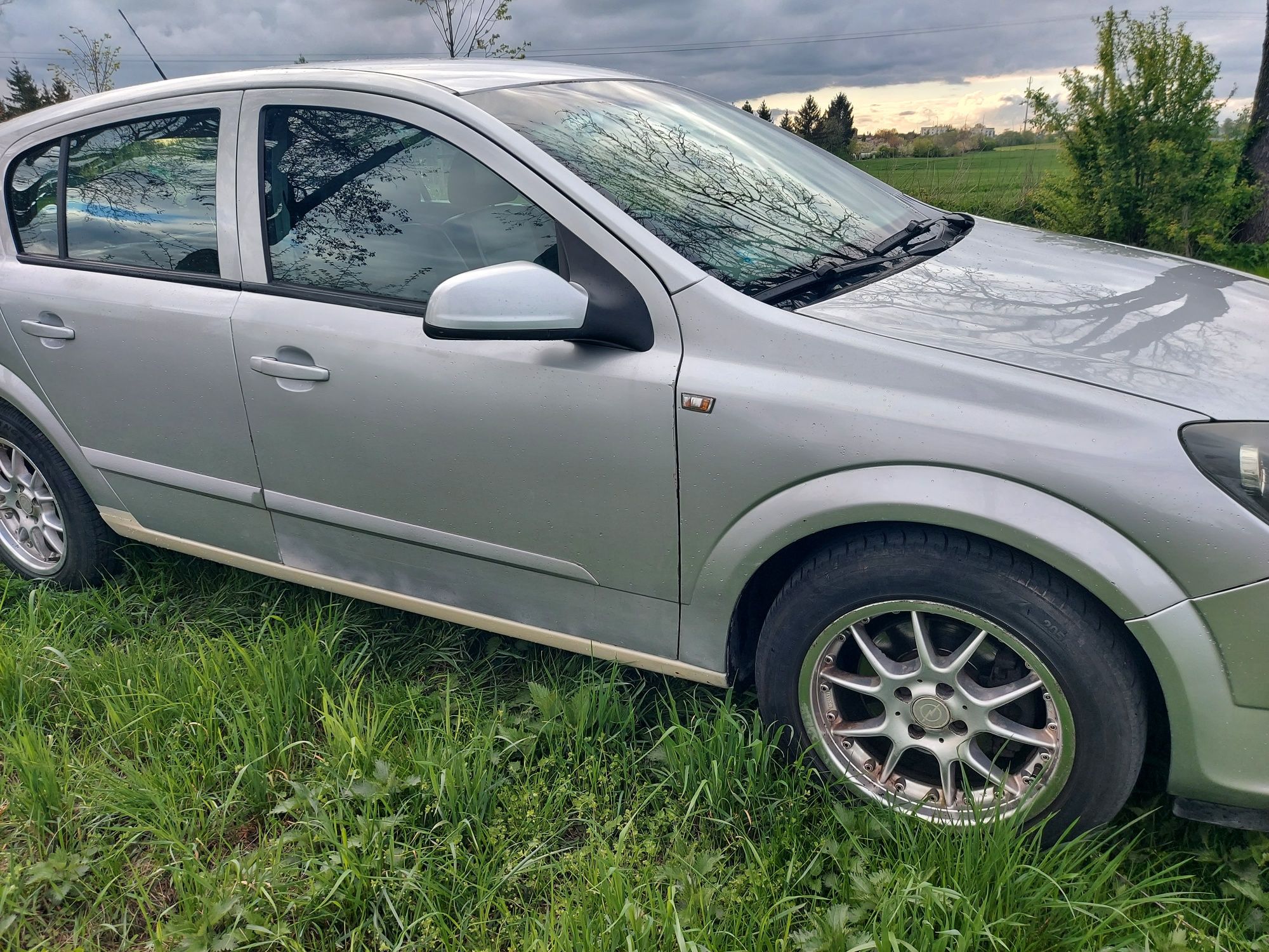 Opel Astra H 2006 rok LPG