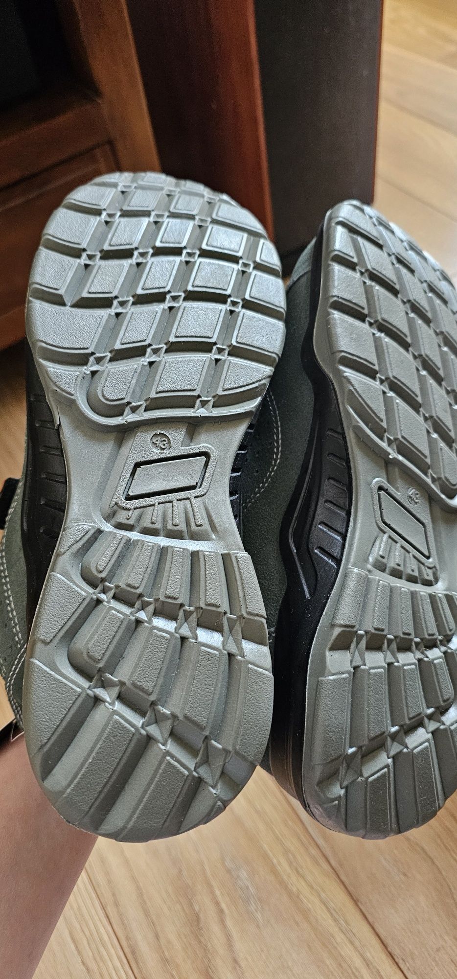 Procecra buty robocze lupo S1 ESD