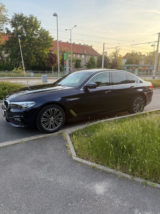 BMW Seria 5 Piękne Bmw G30