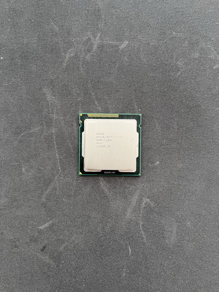 Пк i5 2400s gt 710 8gb ddr3 + Монитор