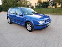 Volkswagen Golf IV 1.6, 8-zaworowy, klimatronik, 5-drzwiowy