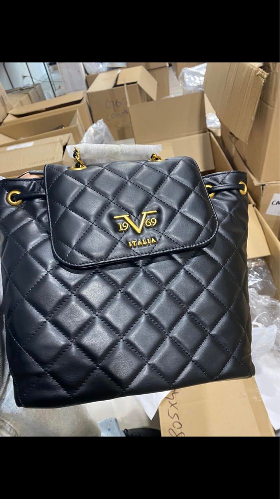 Mochila Versace 19V69