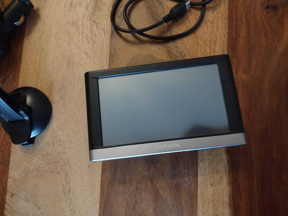Nawigacja Garmin nüvi 2597 LMT - kompletna