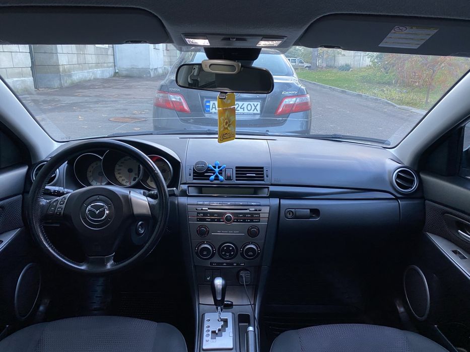 Mazda 3 bk 2006 автомат