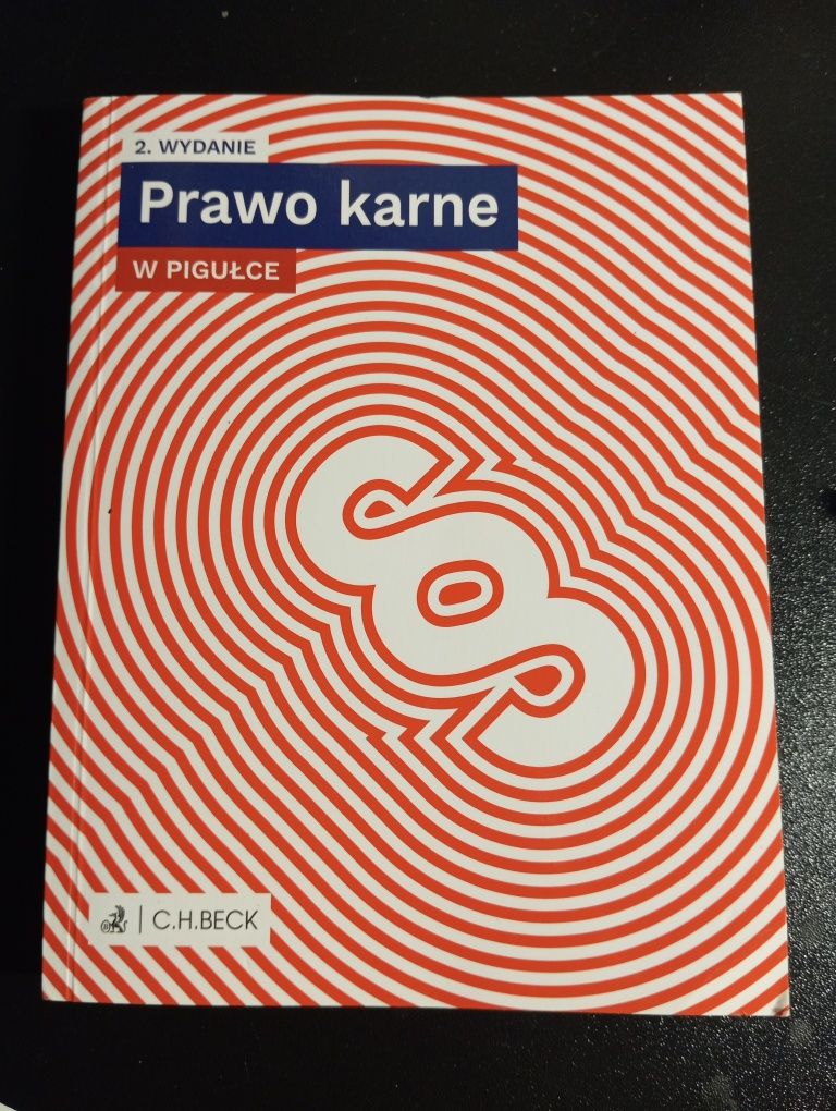 Prawo karne w pigułce