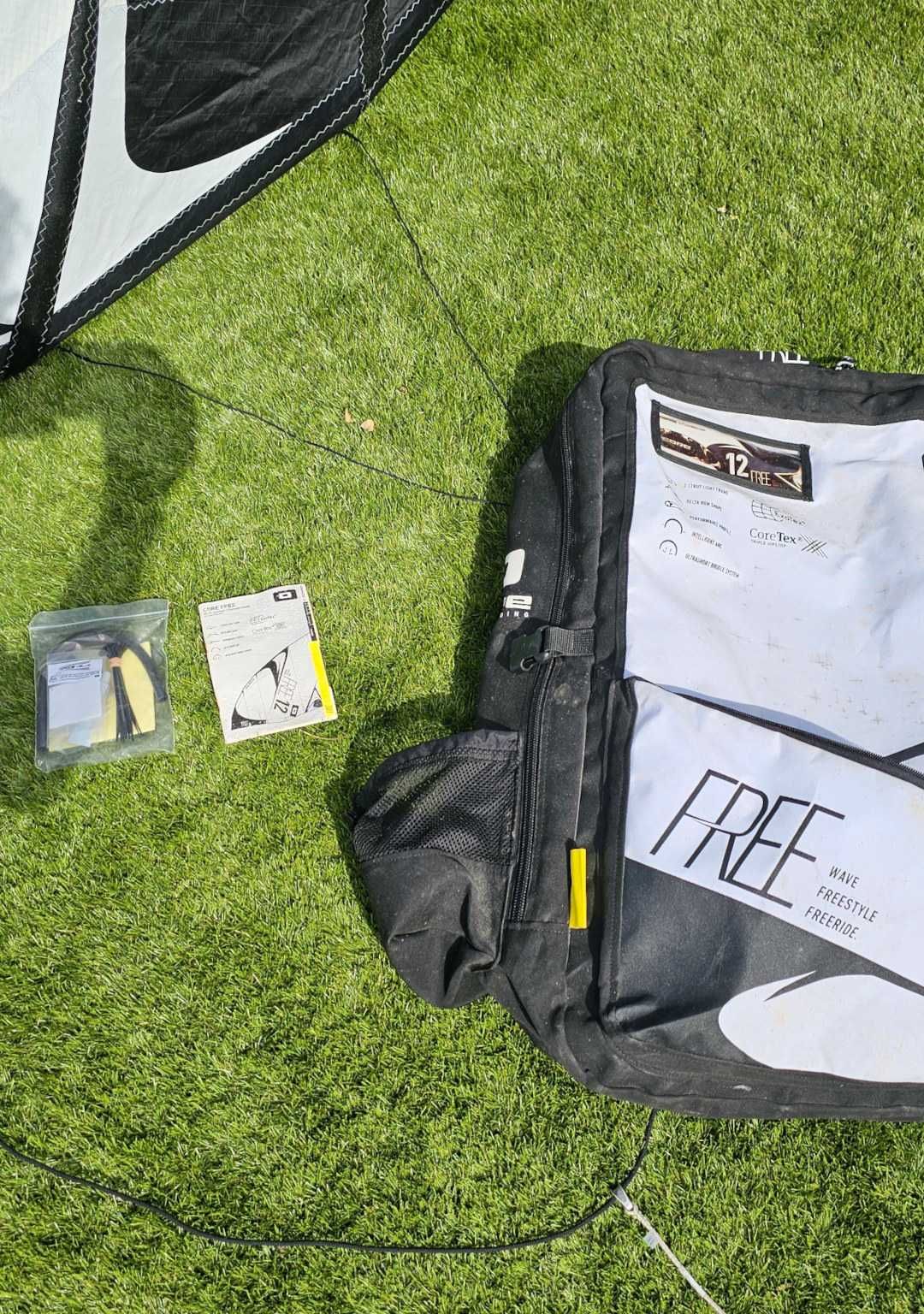Kite Core 12M impecavel