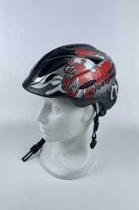 Kask Rowerowy 47 cm - 52 cm CRATONI /138B/