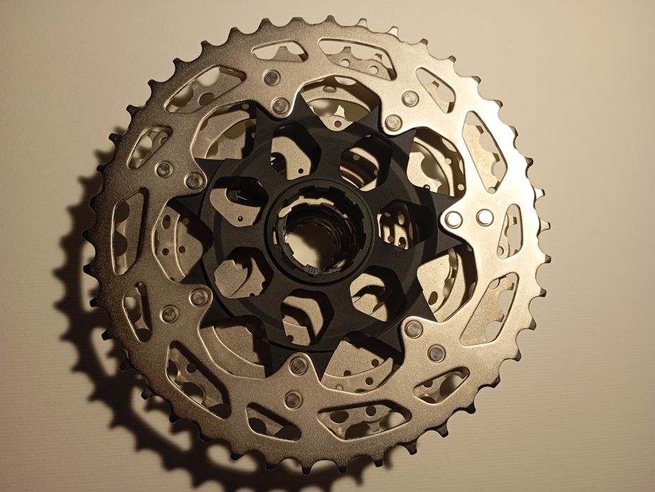 Kaseta Shimano deore cs-m4100 nowa