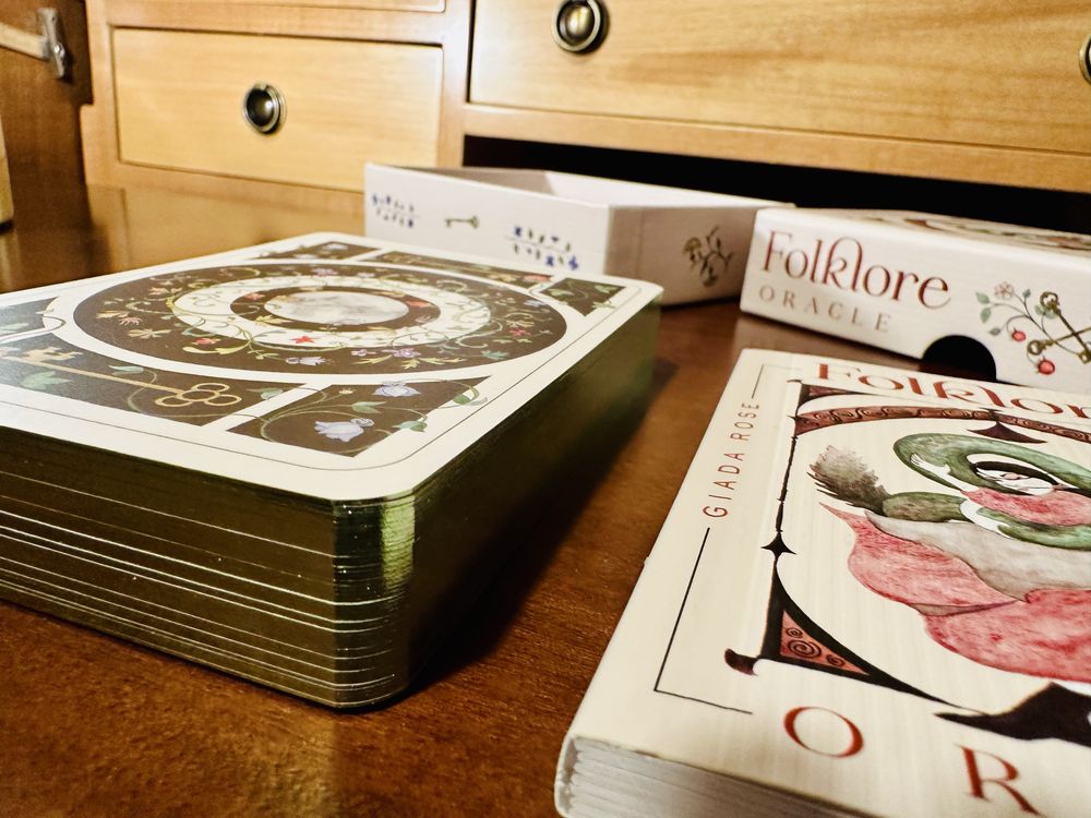Folklore Oracle Rockpool Publishing (novo e original)