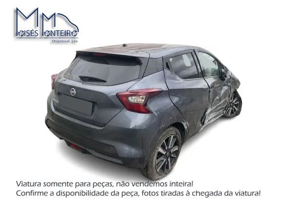PEÇAS Nissan Micra K14 de 2017 1.5Dci (K9K628)