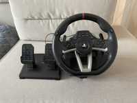 Руль Hori Racing Wheel Apex для PS4