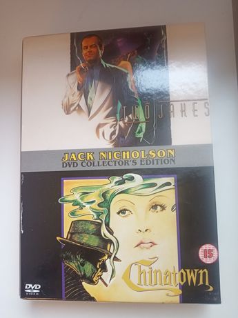 Jack Nicholson DVD Collection - Chinatown/The Two Jakes Set