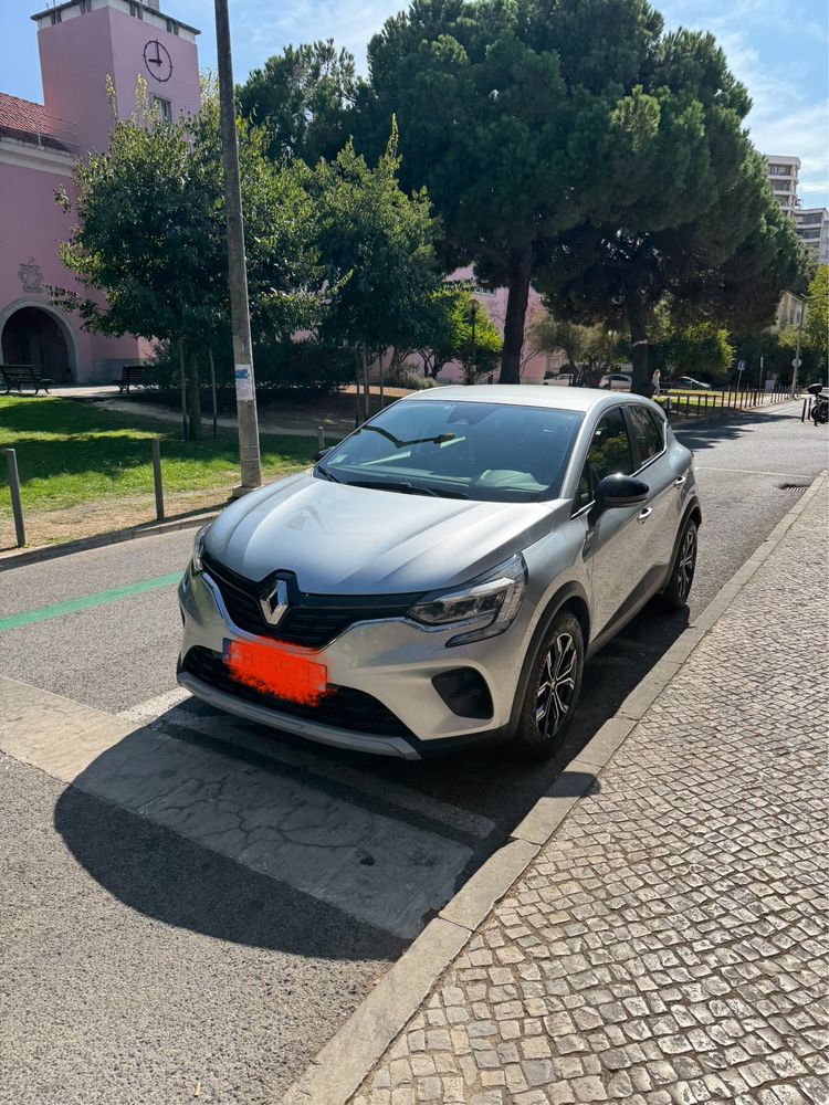 Renault Captur 2022 TCe