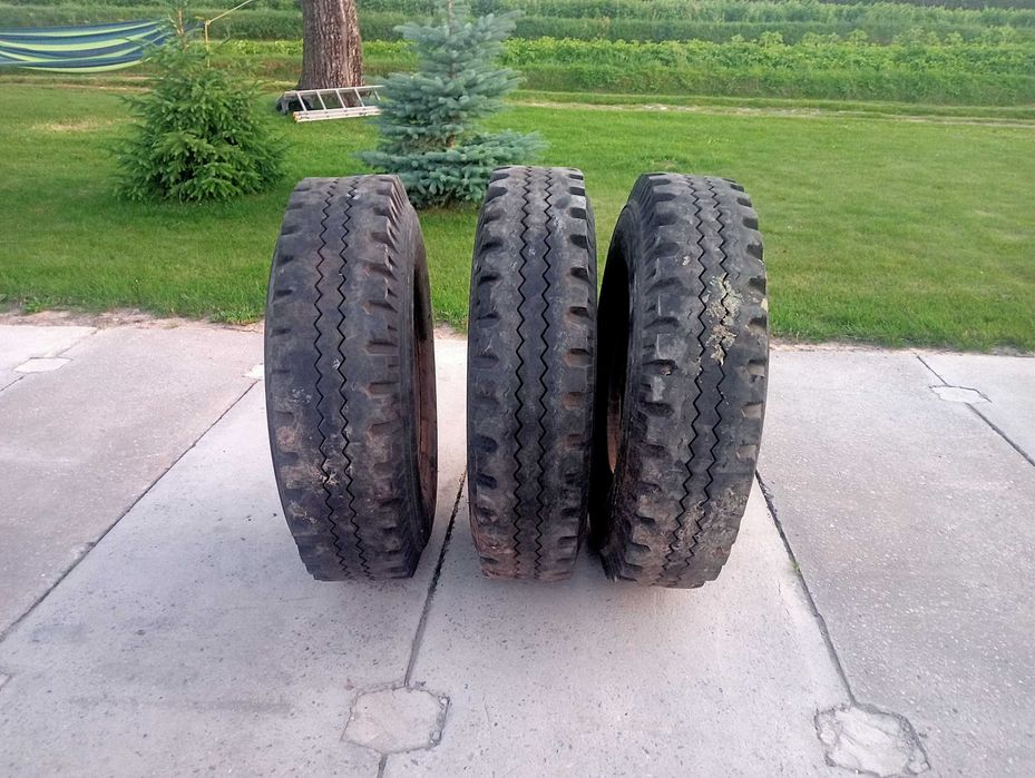 Opony Stomil 12.00 R20