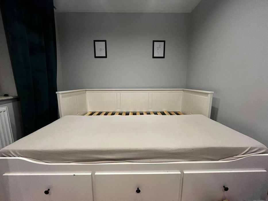 łóżko leżanka IKEA