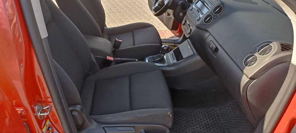 Volkswagen Golf Plus 2011