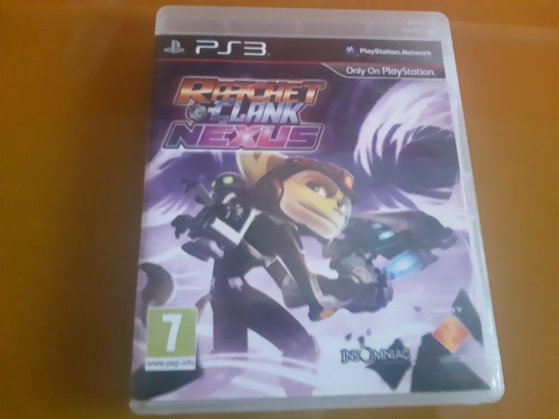Jogos de Ps3 usados