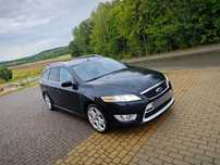 Ford Mondeo Mondeo MK4 2.0TDCI Titanium ST,Converse,1wł,Serwisowany.